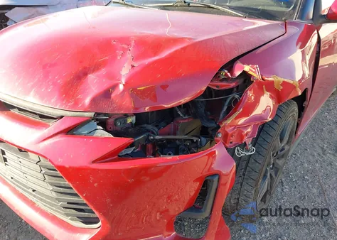 2016 Scion Tc Release Series 10.0 из США, поврежденный, VIN JTKJF5C75GJ026194